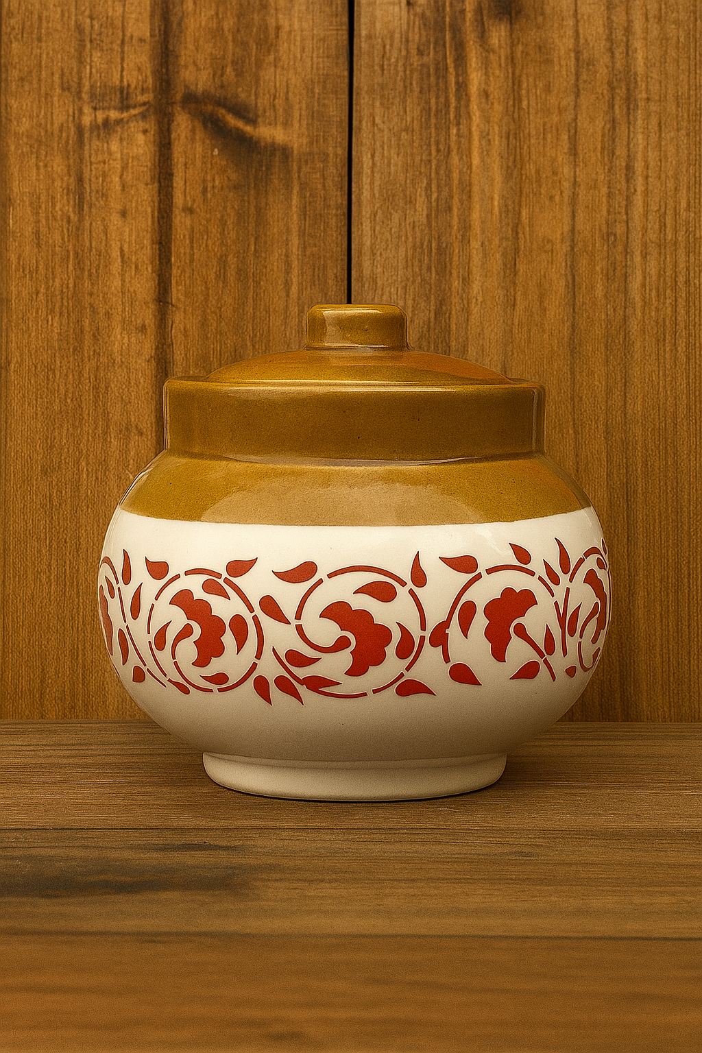 Storage jar (1kg)