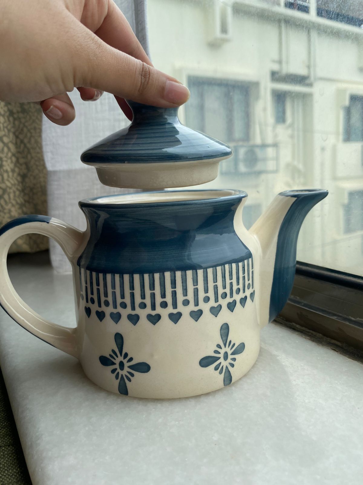 TEA / COFFEE SET