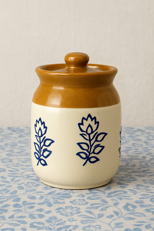 Storage jars( 450grms-500grms) - 5 set