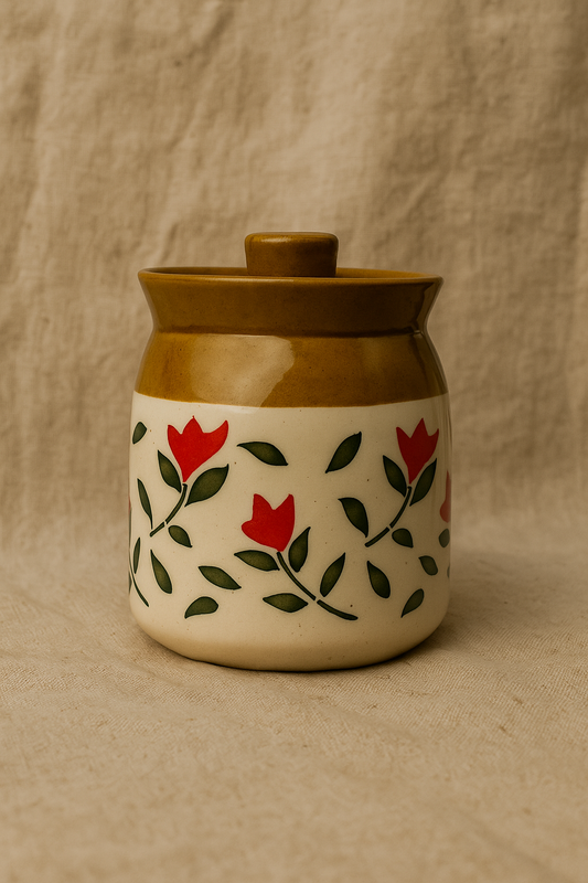 Storage jars( 450grms-500grms)
