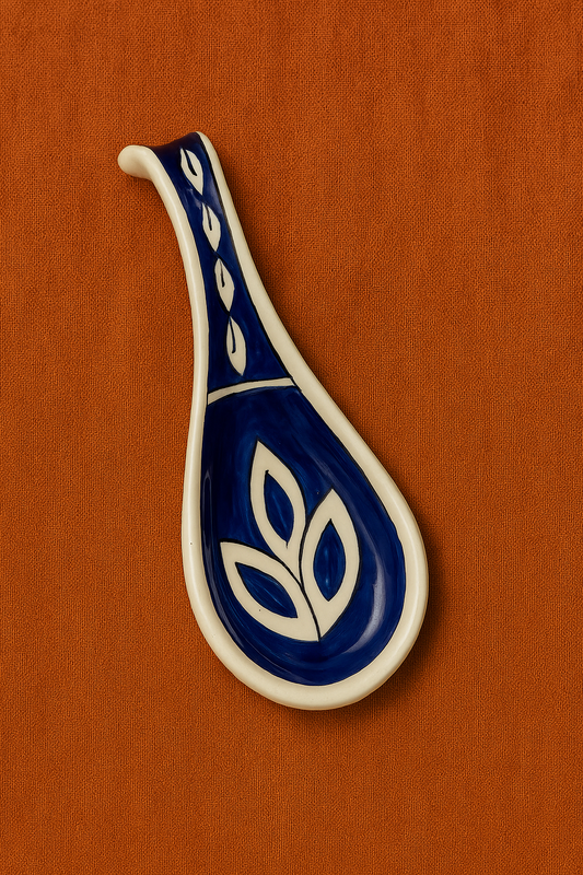 Ceramic Spoon Rest