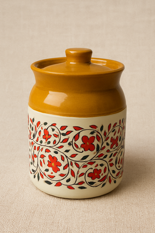 Storage jar 2.5-3 kgs