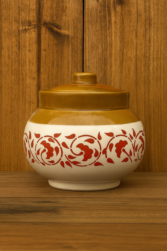 Storage jar (1kg)