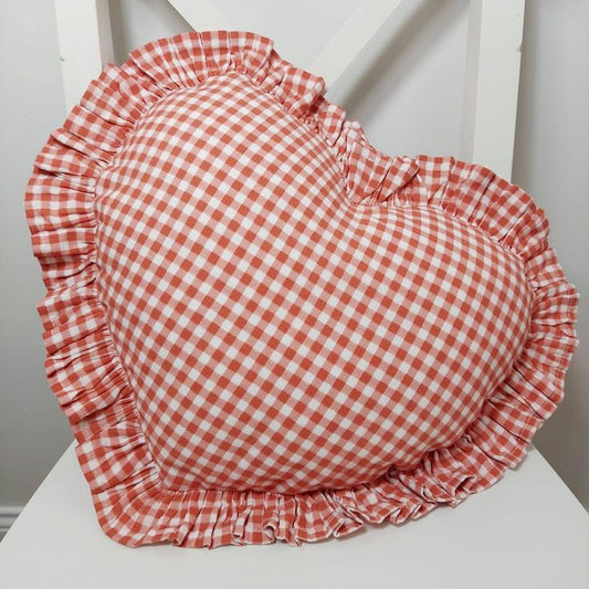 GIRLY CUSHIONS (heart shapped) (Copy)