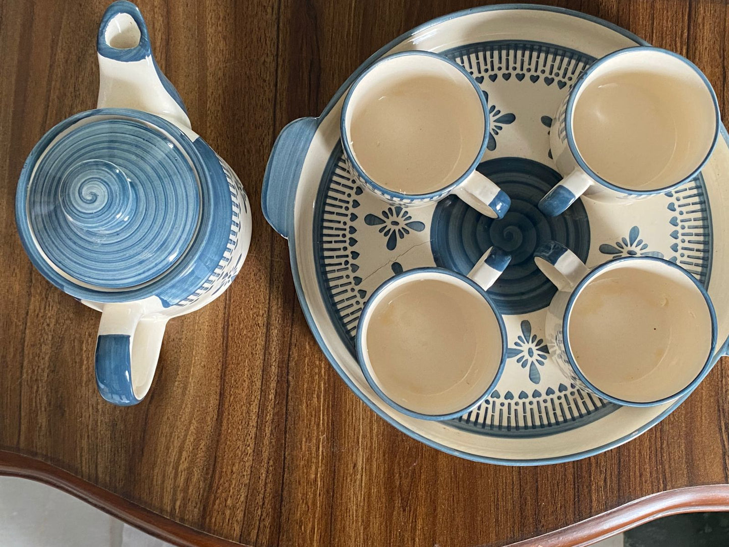 TEA / COFFEE SET